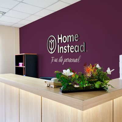 Dimensional Wall Lettering Thumbnail